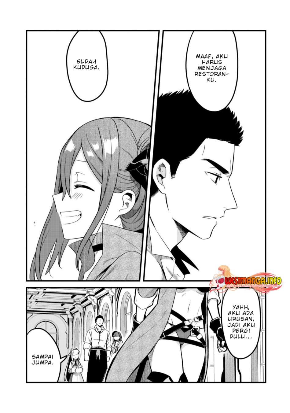 Welcome to Cheap Restaurant of Outcasts! (Tsuihousha Shokudou e Youkoso!)